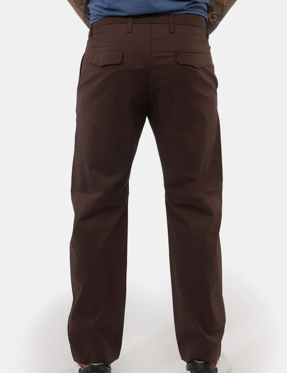 Pantalone Concept83 Marrone