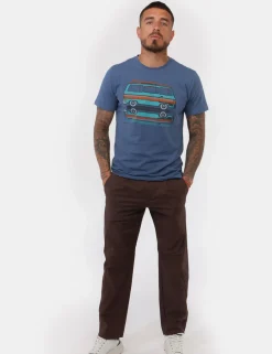 Pantalone Concept83 Marrone