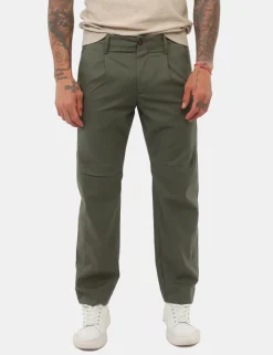 Pantalone Concept83 Verde