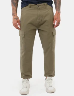 Pantalone Concept83 Verde
