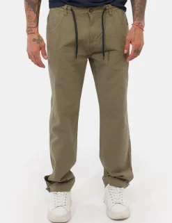Pantalone Concept83 Verde