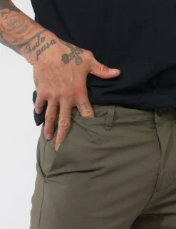Pantalone Concept83 Verde
