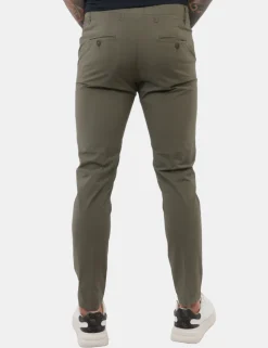 Pantalone Concept83 Verde