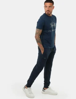 Pantalone della tuta La Martina Blu