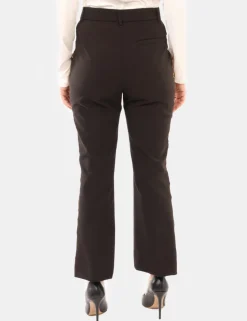 Pantalone Denny Rose Nero Taglia 42