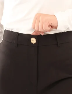 Pantalone Denny Rose Nero Taglia 42