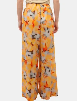 Pantalone Desigual Giallo