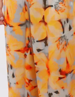 Pantalone Desigual Giallo