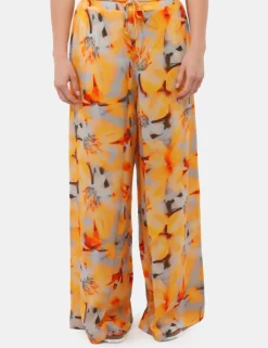 Pantalone Desigual Giallo