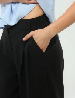 Pantalone Fracomina Nero