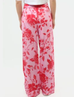 Pantalone Fracomina Rosa