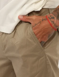 Pantalone Fred Mello Beige