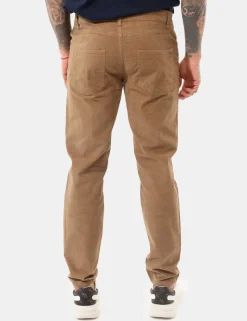 Pantalone Fred Mello Beige