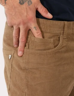 Pantalone Fred Mello Beige