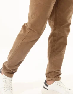 Pantalone Fred Mello Beige