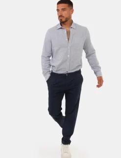 Pantalone Fred Mello Blu