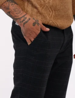 Pantalone Fred Mello Blu