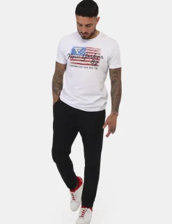 Pantalone Fred Mello Nero