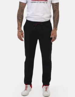 Pantalone Fred Mello Nero