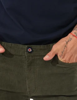 Pantalone Fred Mello Verde