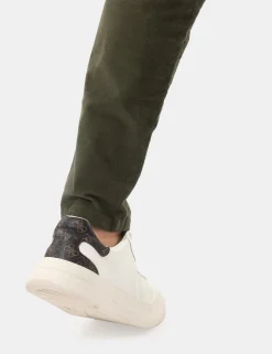 Pantalone Fred Mello Verde