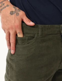 Pantalone Fred Mello Verde