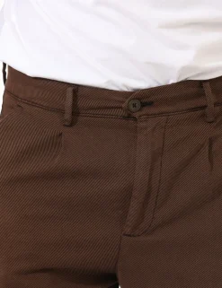 Pantalone Gazzarrini Marrone