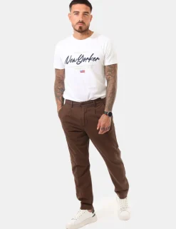 Pantalone Gazzarrini Marrone