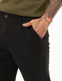 Pantalone Gazzarrini Nero
