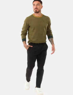 Pantalone Gazzarrini Nero