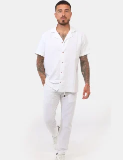Pantalone Goha Bianco