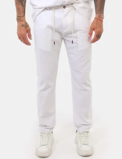 Pantalone Goha Bianco