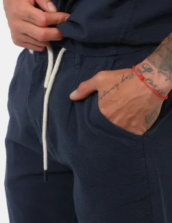 Pantalone Goha Blu