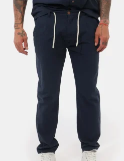 Pantalone Goha Blu