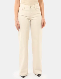 Pantalone Guess Beige taglia S