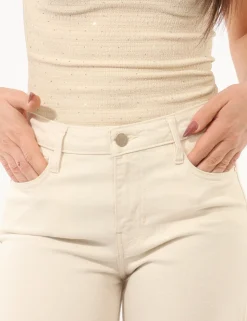 Pantalone Guess Beige taglia S