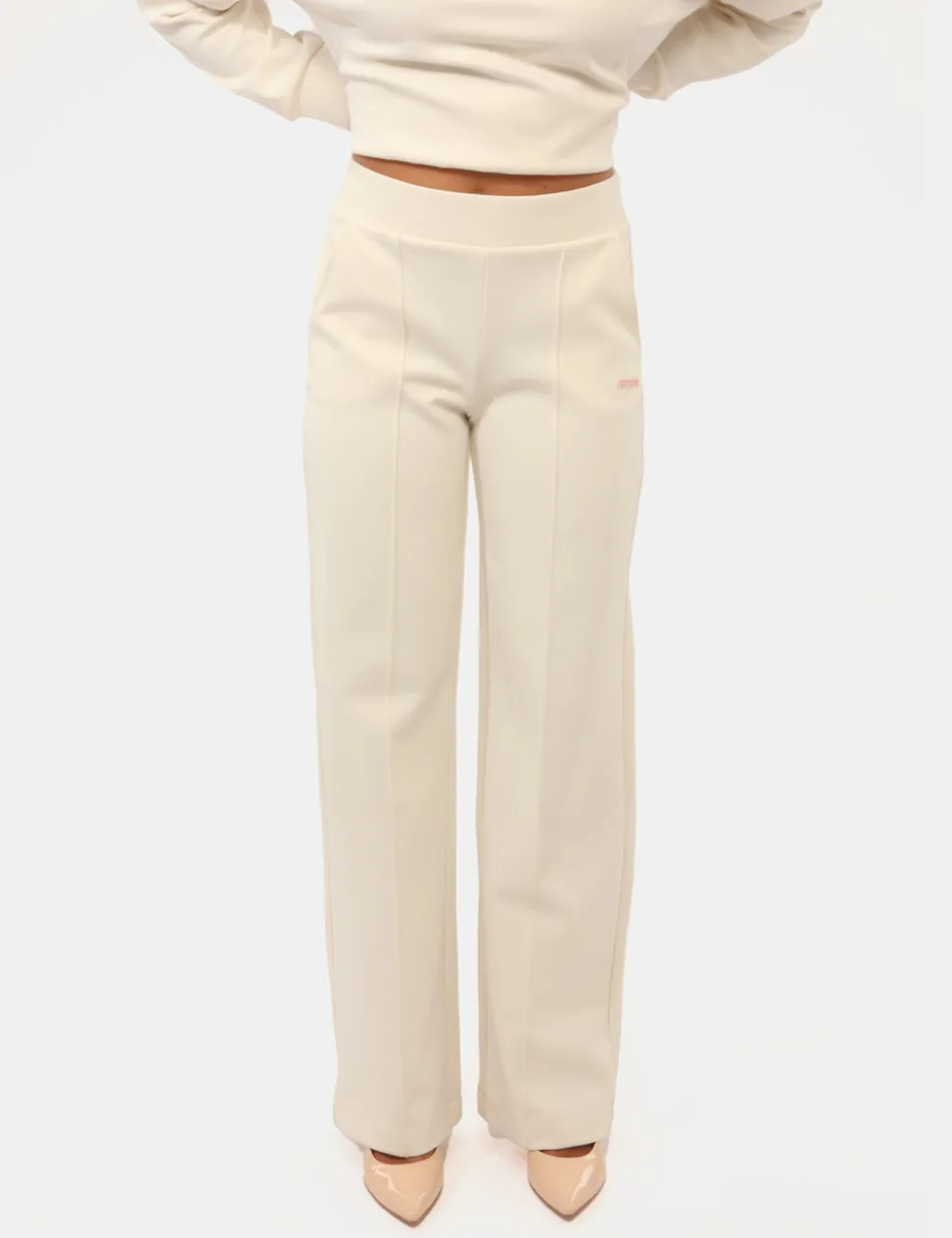 Pantalone Guess Bianco tg.S