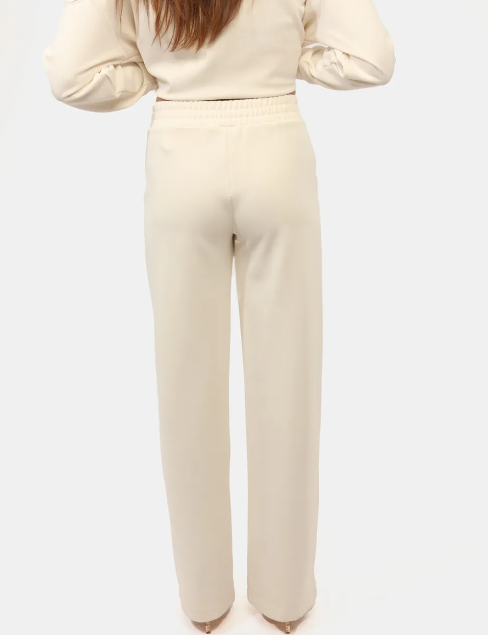 Pantalone Guess Bianco tg.S