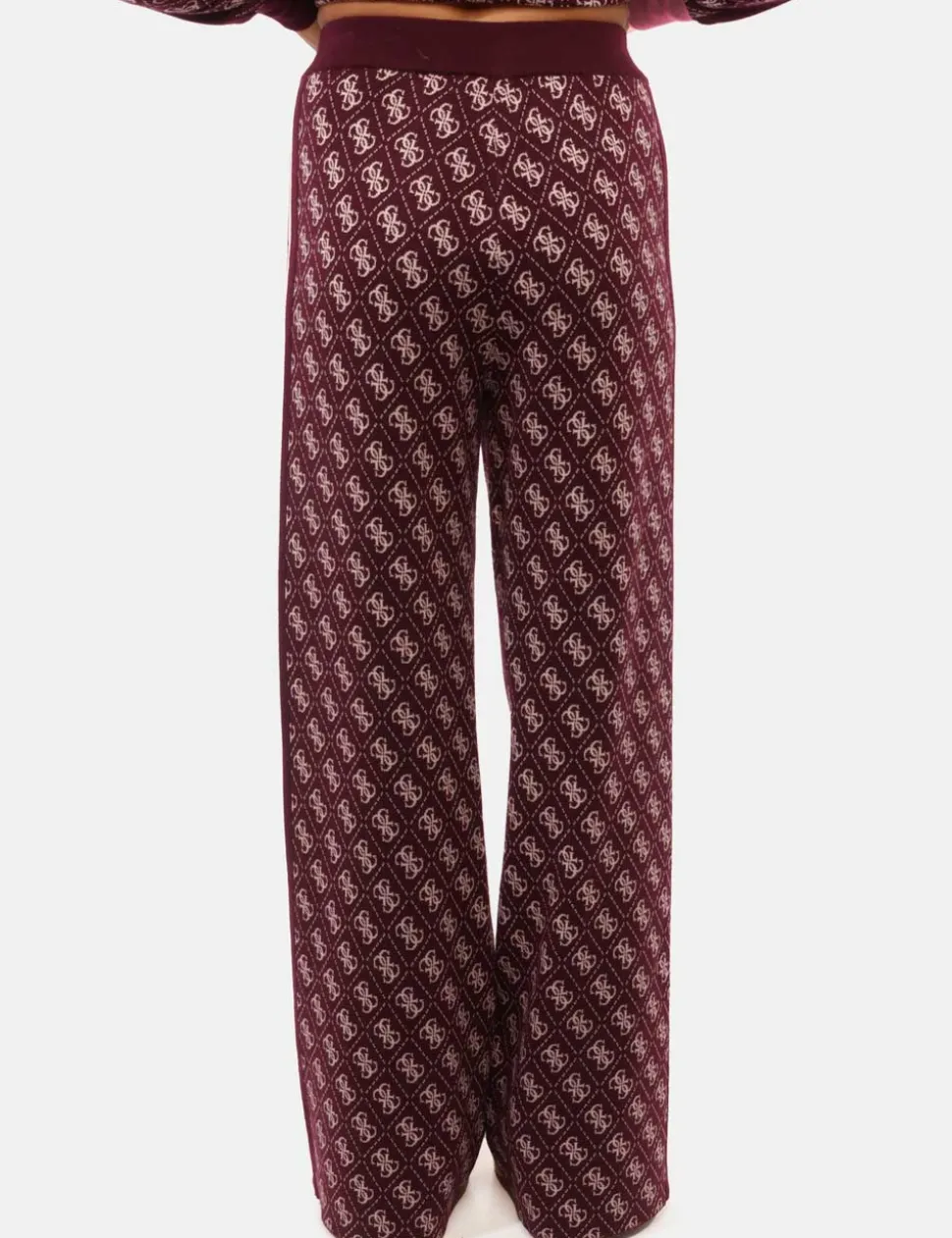 Pantalone Guess Bordeaux tg.S
