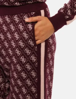 Pantalone Guess Bordeaux tg.S