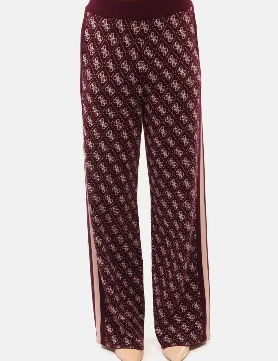 Pantalone Guess Bordeaux tg.S