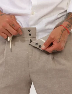 Pantalone Hugo Marrone