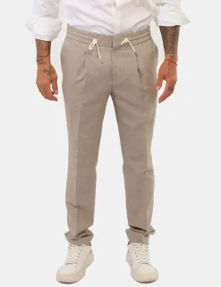 Pantalone Hugo Marrone