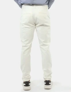 Pantalone La Martina Bianco