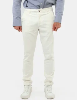 Pantalone La Martina Bianco