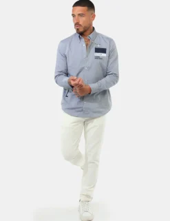 Pantalone La Martina Bianco