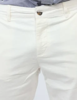 Pantalone La Martina Bianco