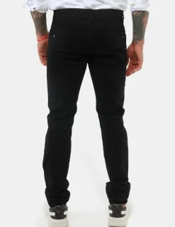 Pantalone La Martina Nero