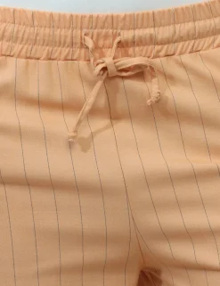 Pantalone Materica Arancione