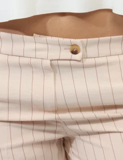 Pantalone Materica Beige
